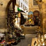 Khan El Khalili Bazaar