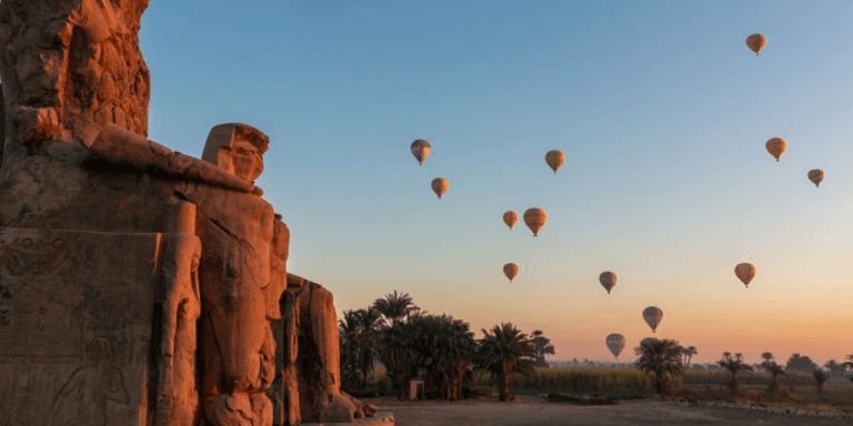 Colossi of Memnon