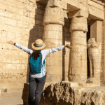 Medinet Habu Temple in Luxor Egypt.jpg