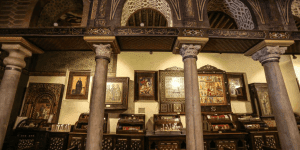 The Hanging Church
