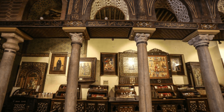 Hanging Church