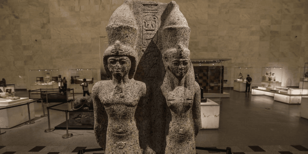 The National Museum of Egyptian Civilization - Top Class Egypt Travel