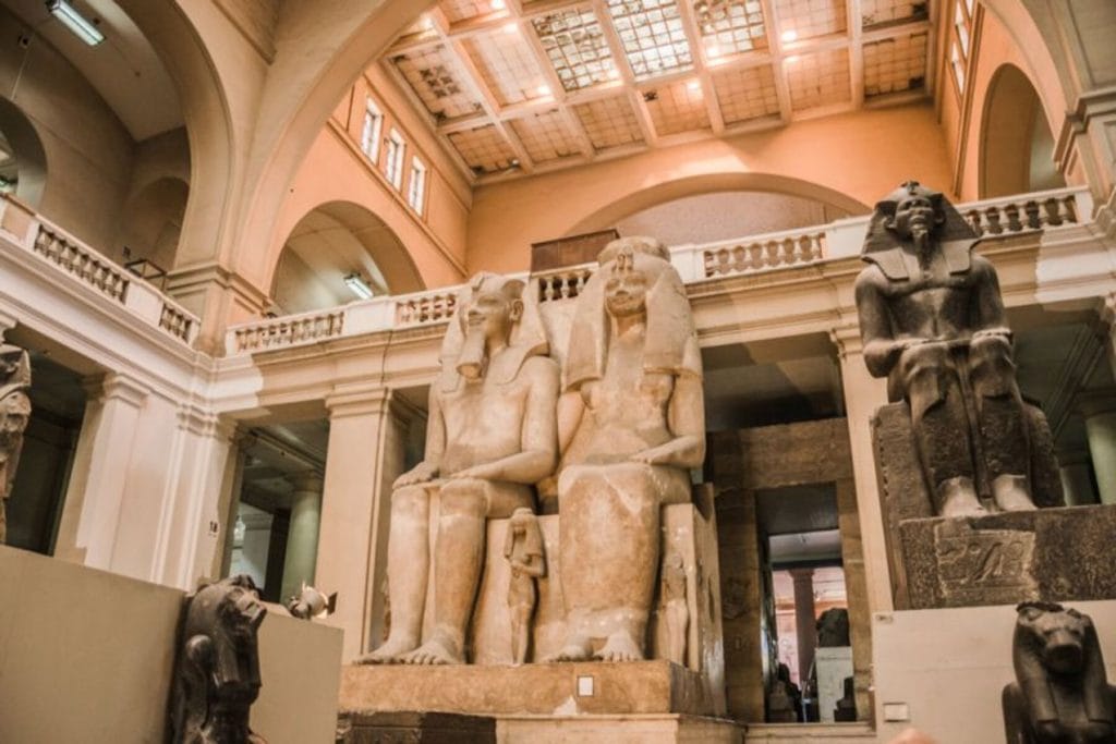 Egyptian Museu