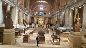 The Egyptian Museum