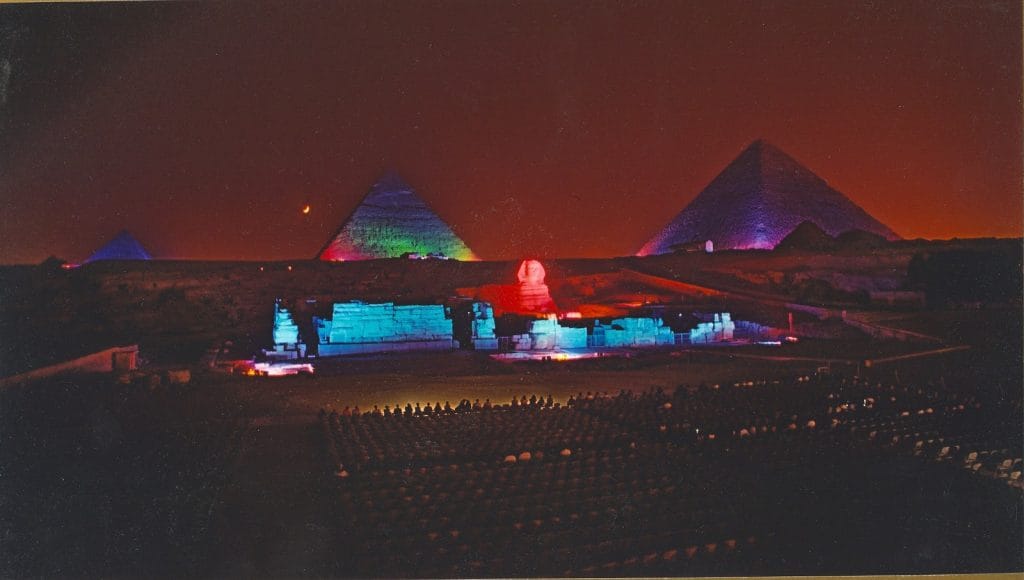 Gizas Sound Light Show1