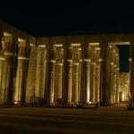Sound & Light Show Karnak
