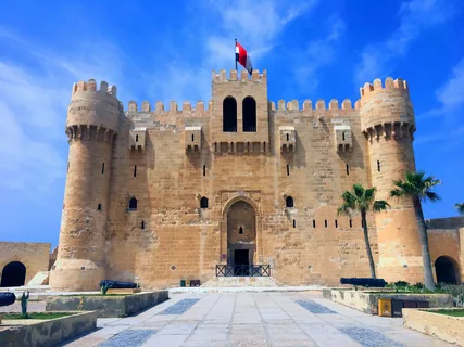Qaitbay Citadel