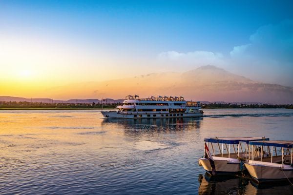 Lake Nasser Cruise - Top Class Egypt Travel