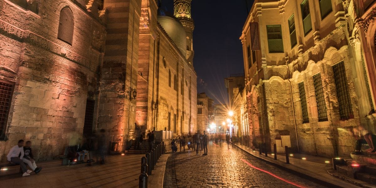 AL Muizz street Tour - Top Class Egypt Travel