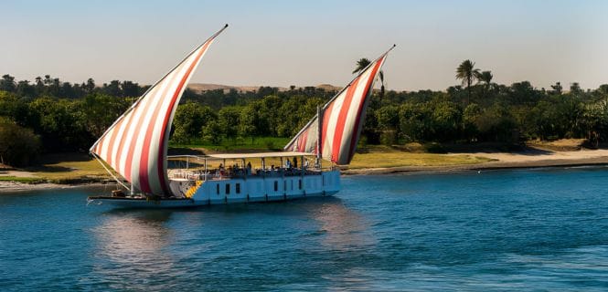 Dahabiya Nile Cruise -Top Class Egypt Travel
