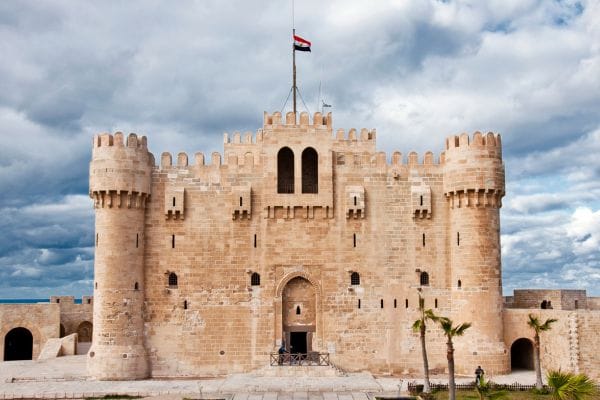 citadel of Qaitbay history - Top Class Egypt Travel