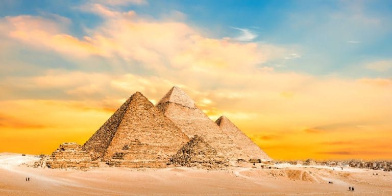 Giza Pyramid Complex