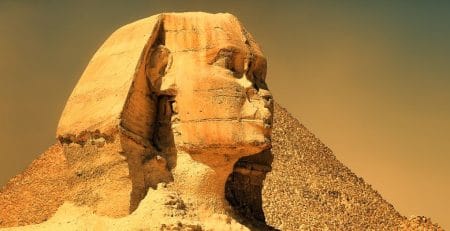 Giza Pyramids plateau and Sphinx- Top Class Egypt Travel