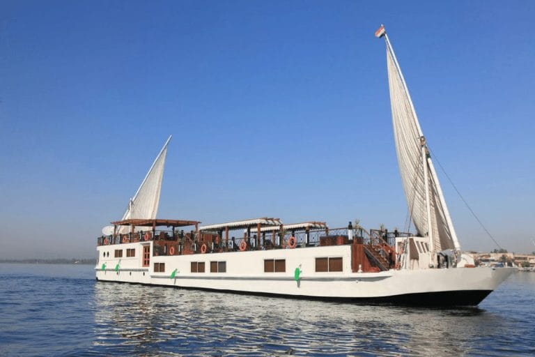 Merit Star Dahabiya Nile Cruise