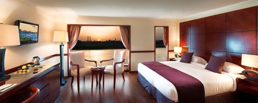 MS Amwaj Nile Cruise - Top Class Egypt Travel