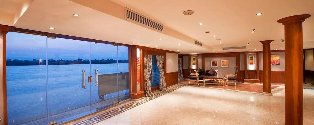 MS Amwaj Nile Cruise - Top Class Egypt Travel