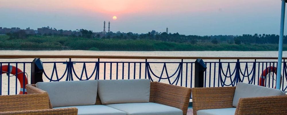 MS Amwaj Nile Cruise - Top Class Egypt Travel