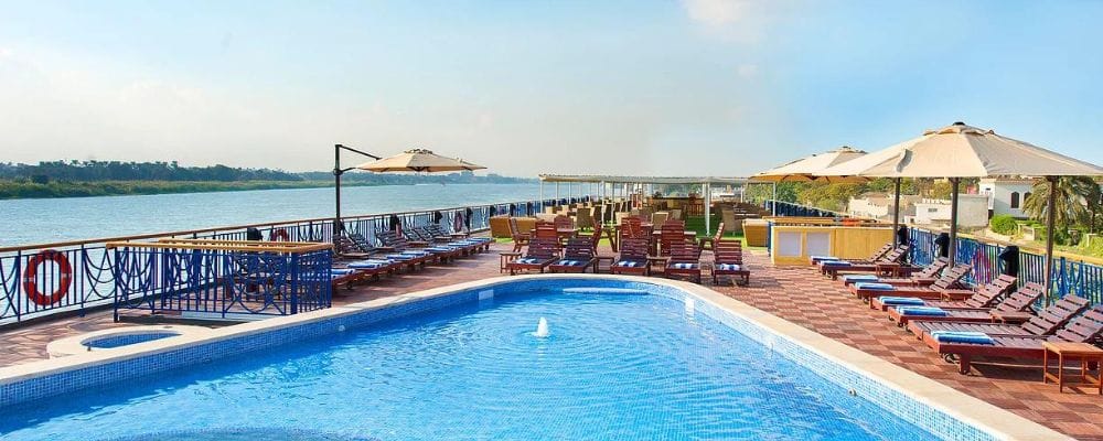 MS Amwaj Nile Cruise - Top Class Egypt Travel