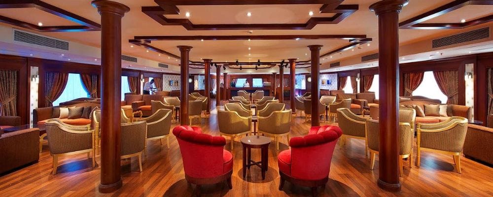 MS Amwaj Nile Cruise - Top Class Egypt Travel