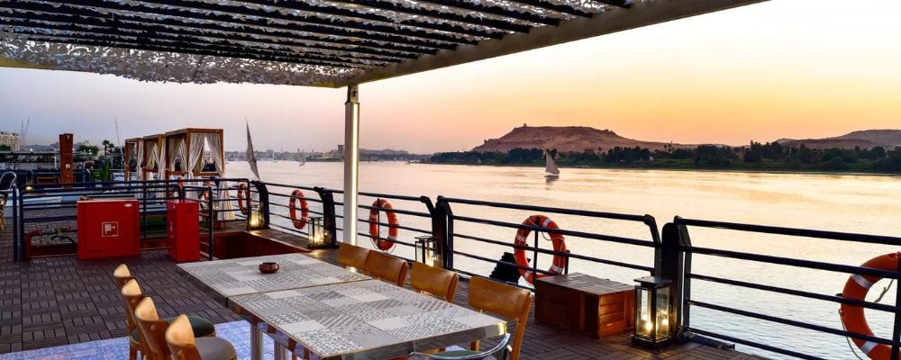 “Mayfair Cruises - Luxury Nile Cruises - Top Class Egypt Travel