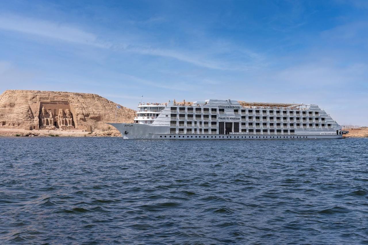 Lake Nasser Cruise - Top Class Egypt Travel