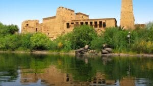 Aswan Abu Simbel Trip in Two Days from El Gouna