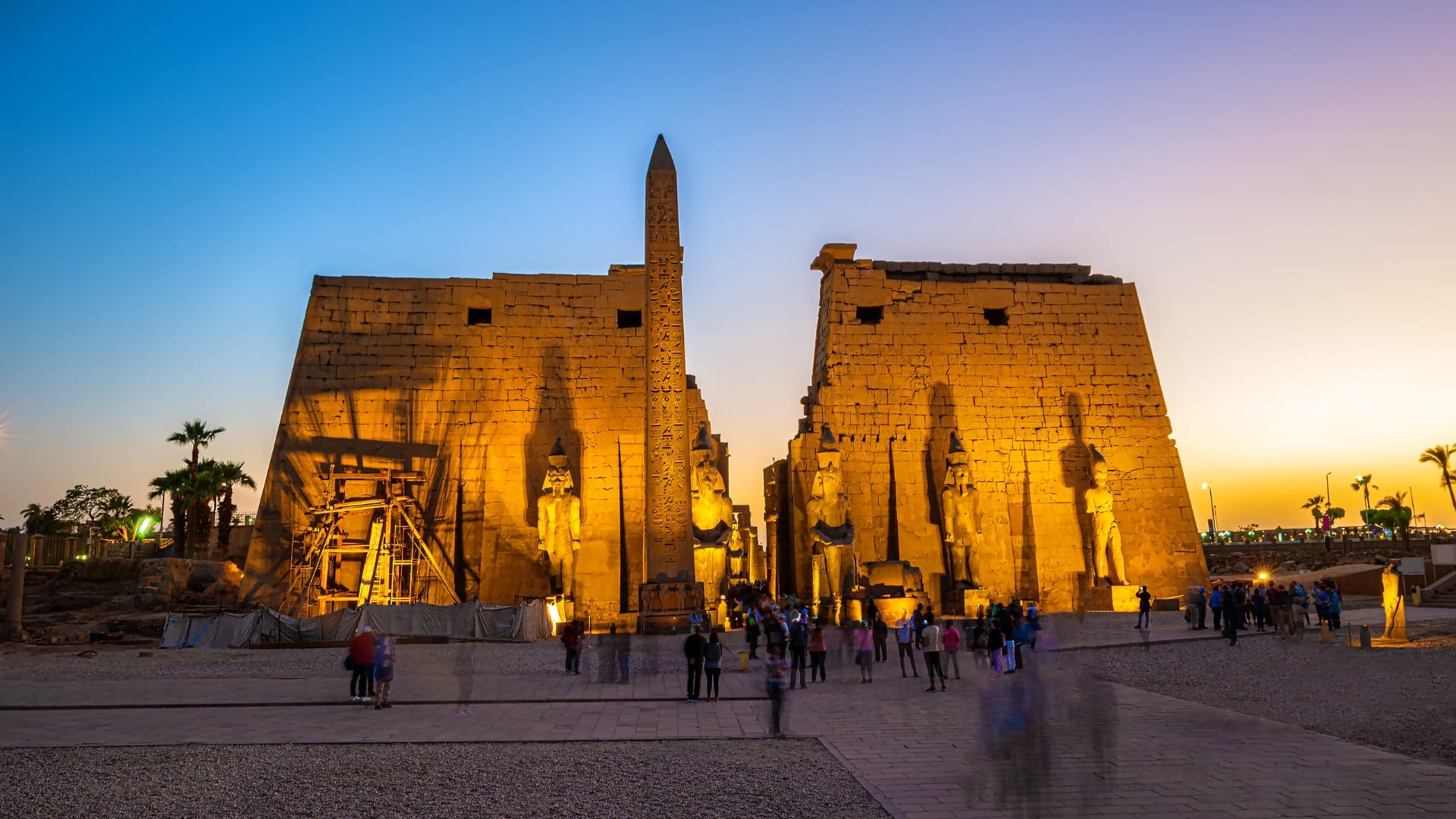 Egypt Easter tour packages from usa - Top Class Egypt Travel