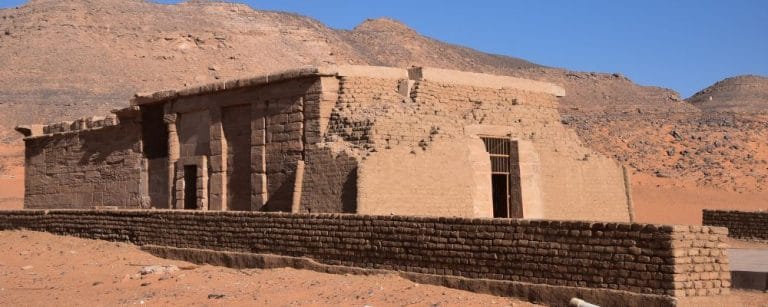 Amada Temple: The Oldest Jewel of Nubia