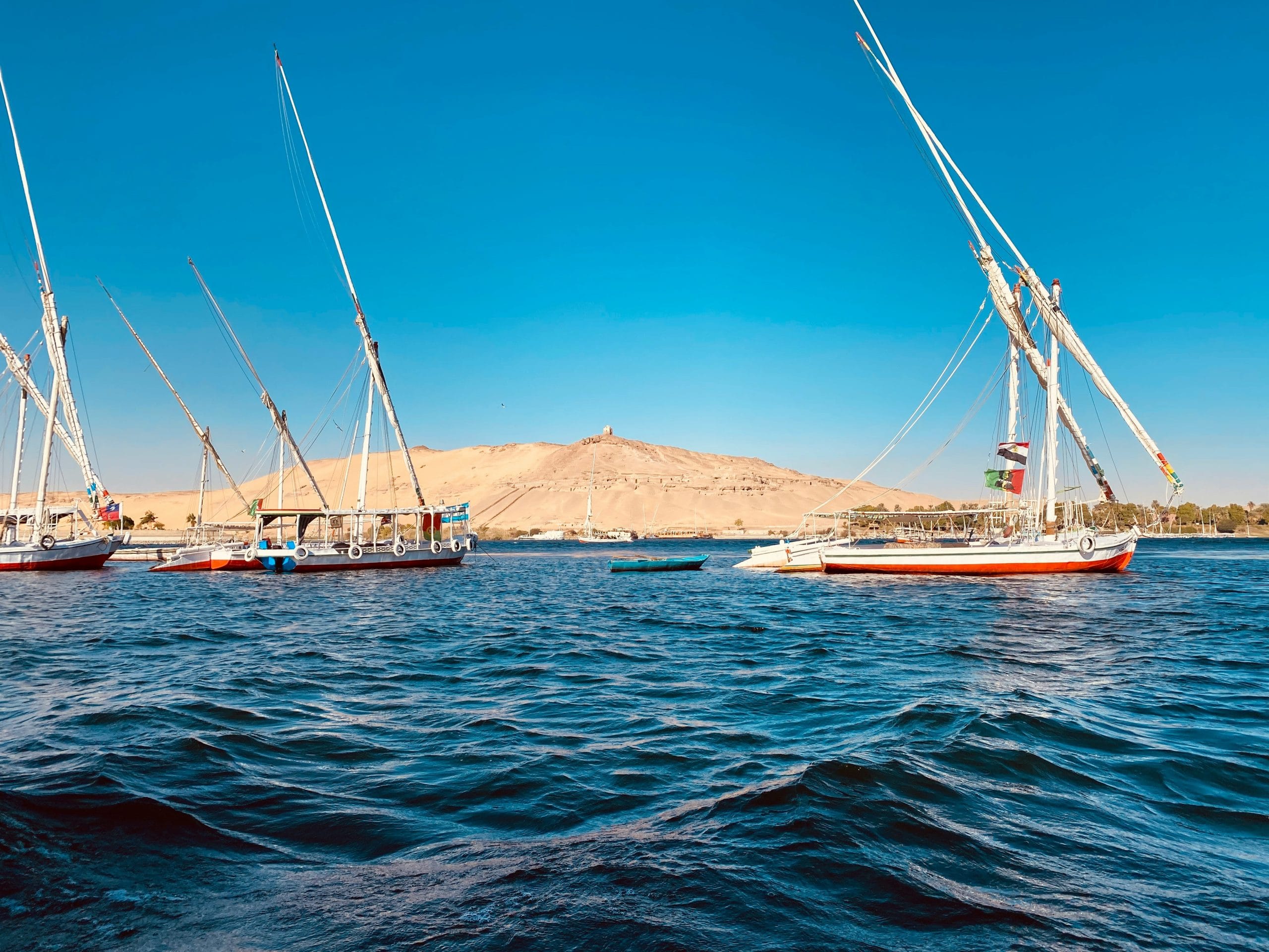 Best luxury Nile cruise- Top Class Egypt Travel