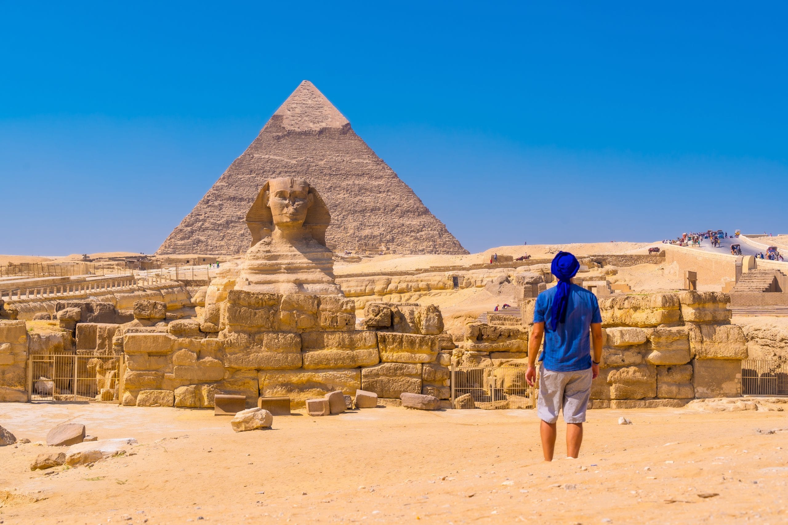 Best Giza Tours and Excursions - Top Class Egypt Travel