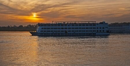 Nile Cruise from Luxor to Aswan - Top Class Egypt Travel