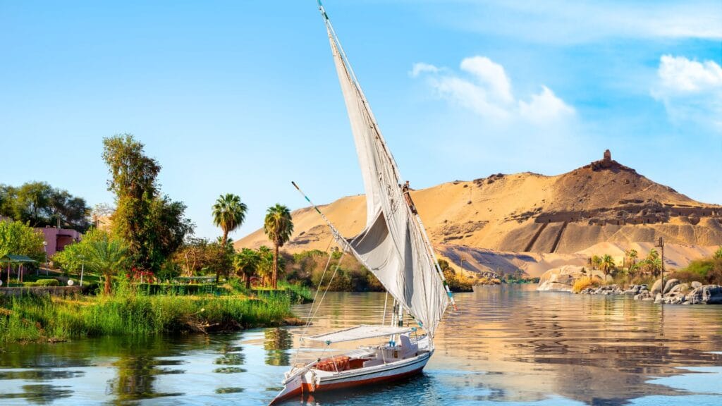 8 Days Nile Cruise from Luxor to Aswan - Top Class Egypt Travel