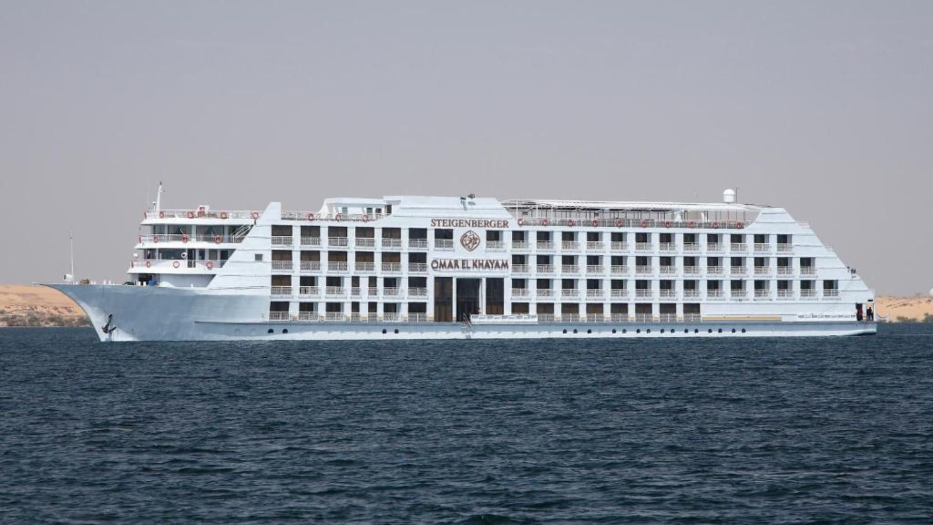 5 Days from Aswan to Abu Simbel on MS Omar El Khayam Nile Cruise - Top Class Egypt Travel