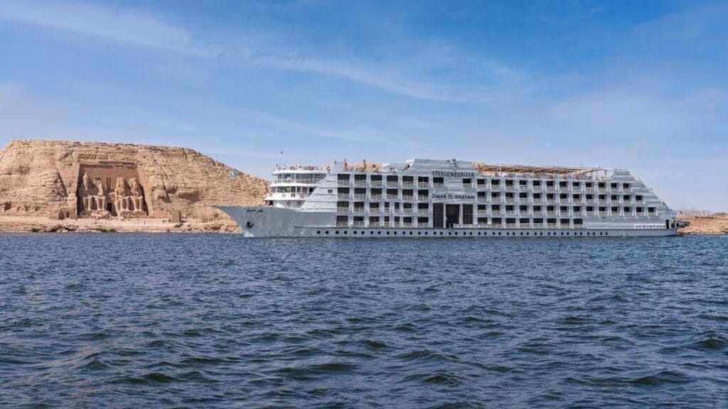 Steigenberger Omar El Khayam Lake Nasser Cruise