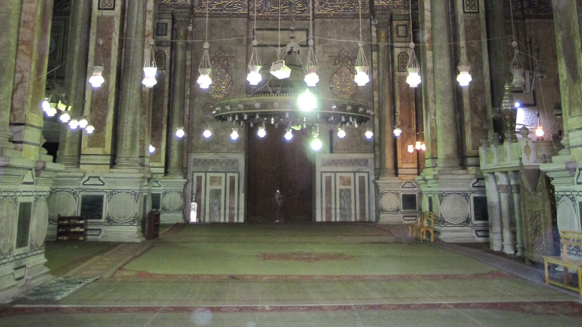 Al-Rifa’i Mosque Islamic Cairo- Top Class Egypt Travel