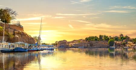 Aswan Flecca Ride - Top Class Egypt Travel