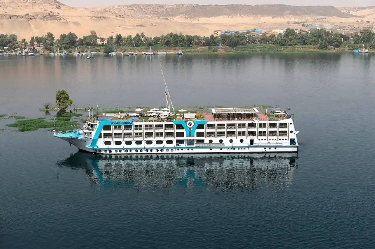 M/S Sonesta Star Goddess Nile Cruise