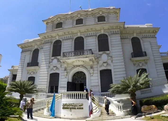 The Alexandria National Museum- Top Class Egypt Travel