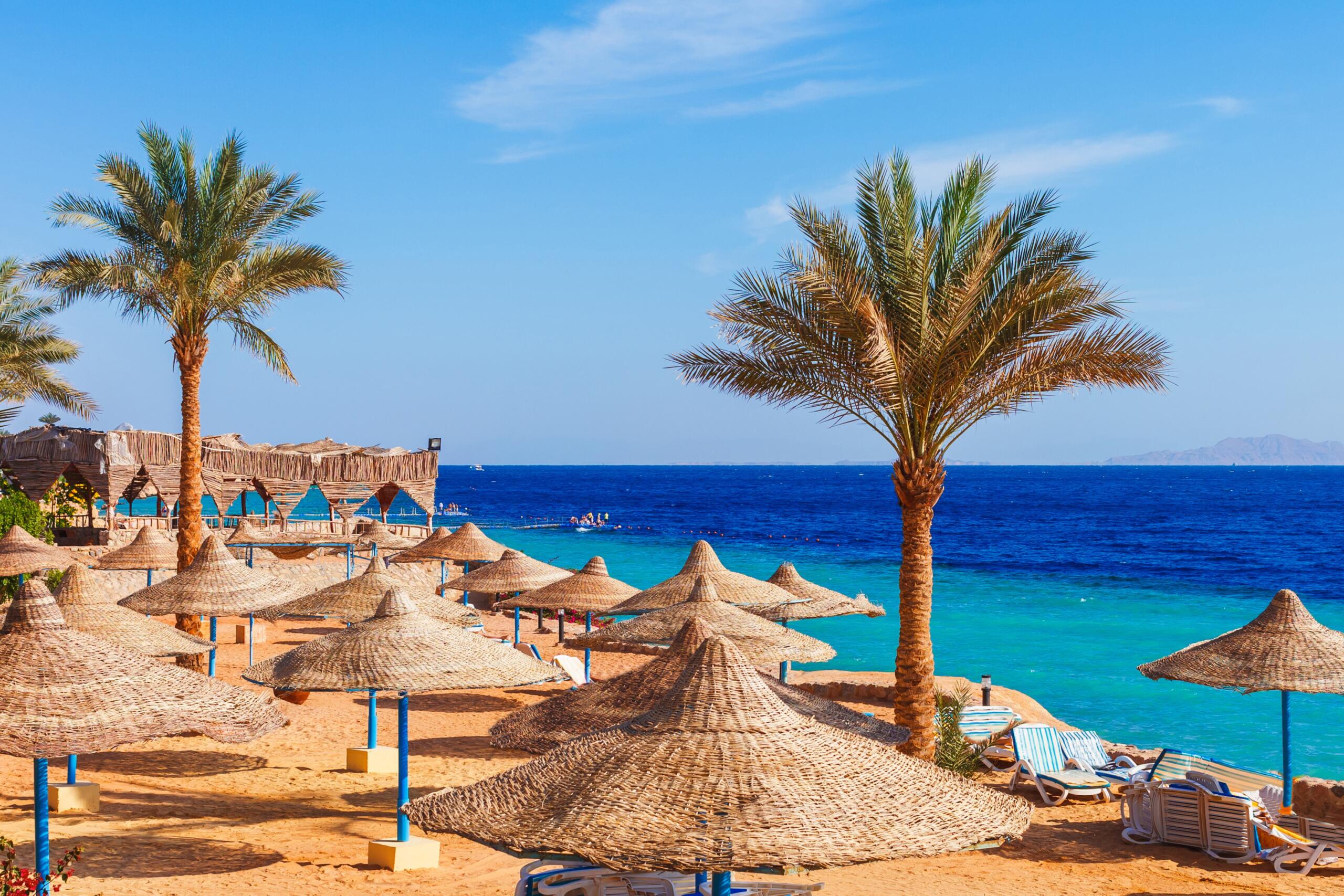 Top Sharm El Sheik Beaches - Top Class Egypt Travel