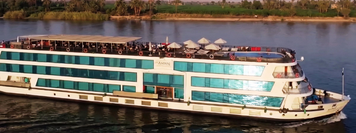 MS Amwaj Nile Cruise