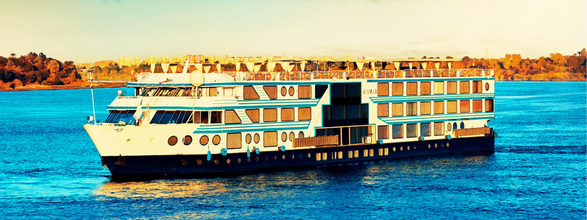 MS Acamar Nile Cruise