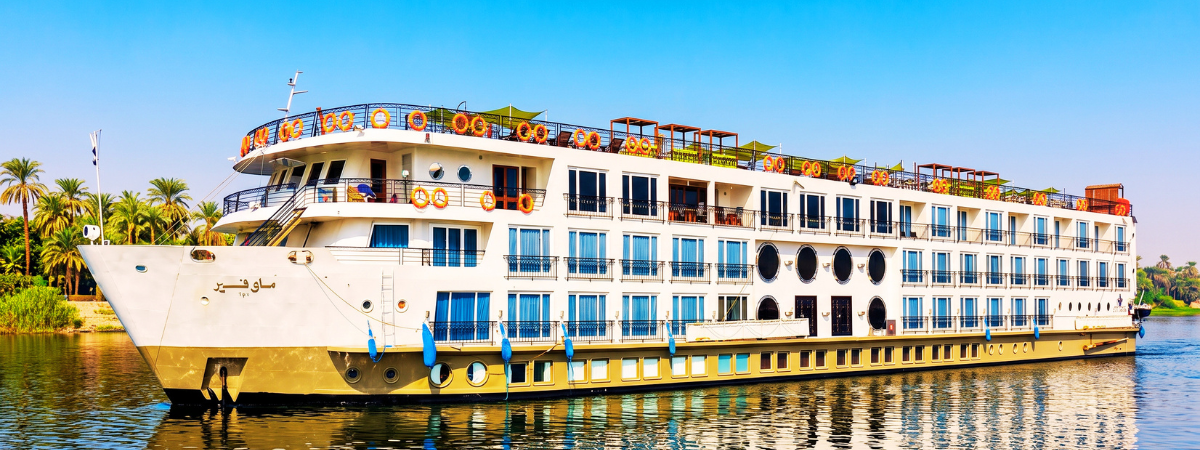 MS Mayfair Nile Cruise