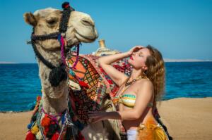 Gamal Ride in Egypt- Top Class Egypt Travel