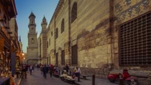 AL Muzz Street Old Cairo Tour Top Class Egypt Trave