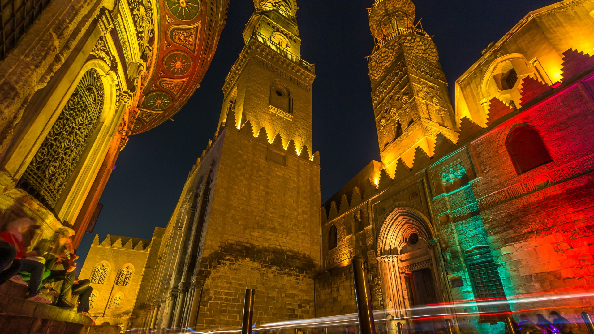 AL Muzz Street Tour- Top Class Egypt Travel