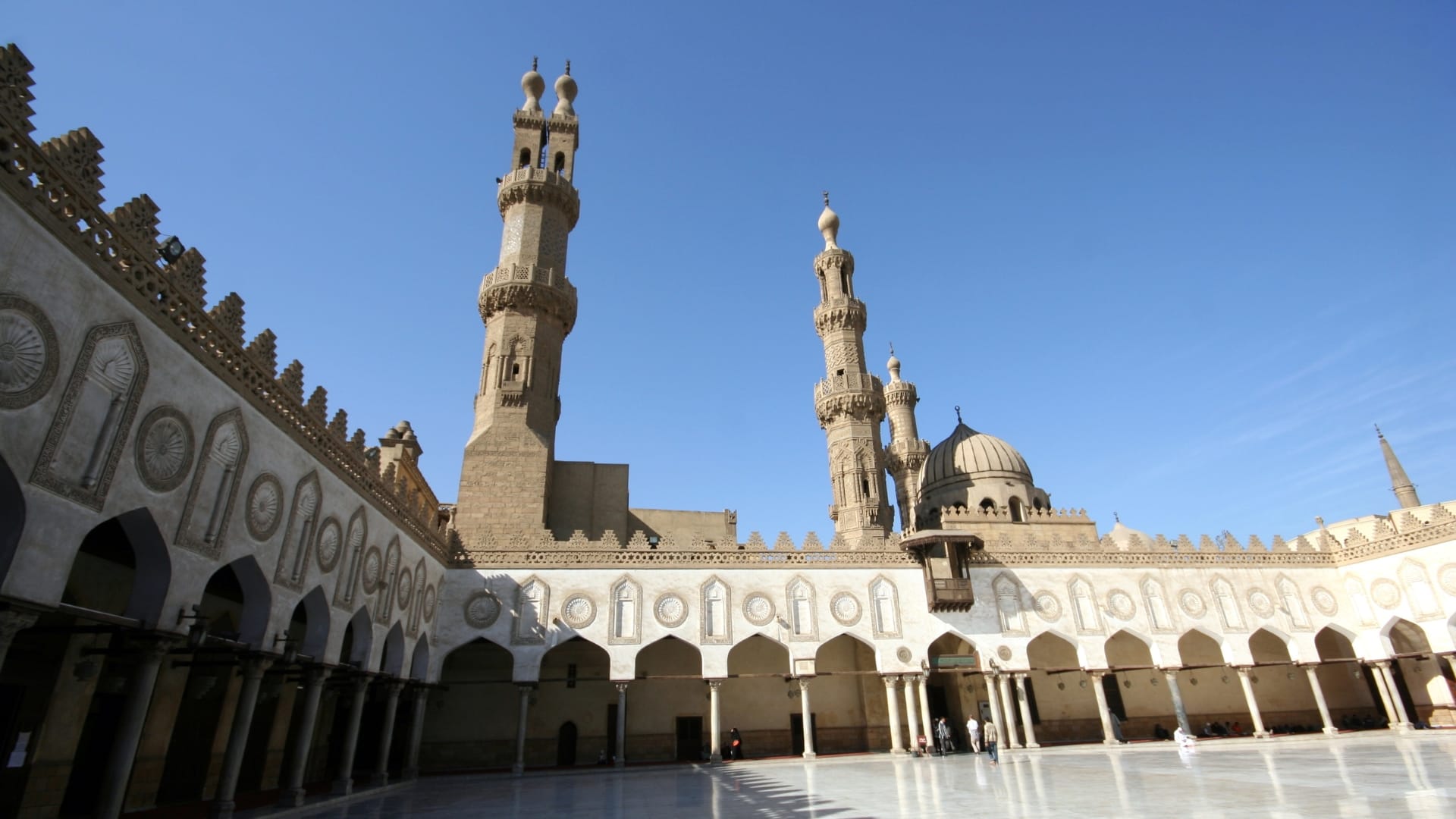 Al-Azhar Mosque Day Tour - Top Class Egypt Travel
