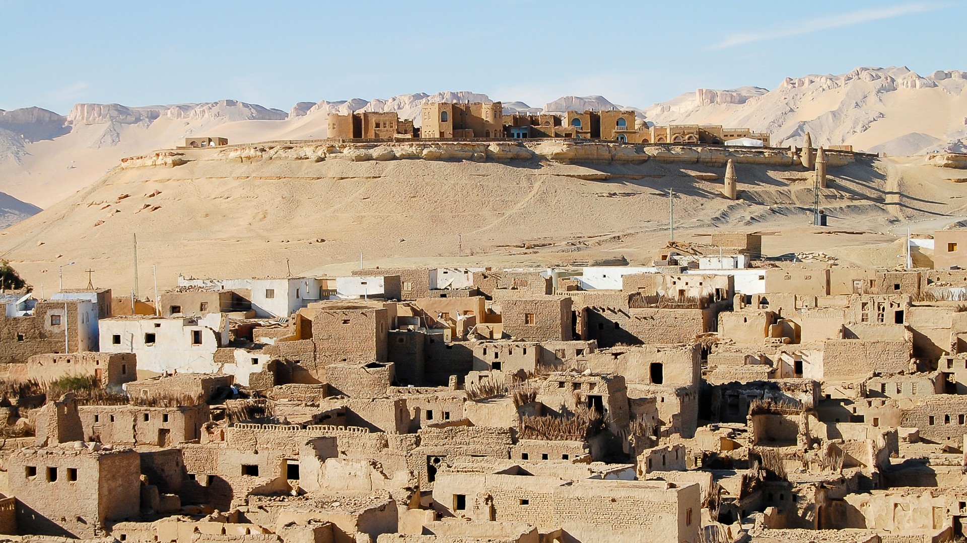 Al-Qasr Village Dakhla Oasis - Top Class Egypt Travel