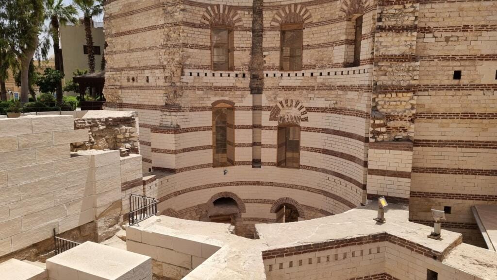 The Fortress of Babylon