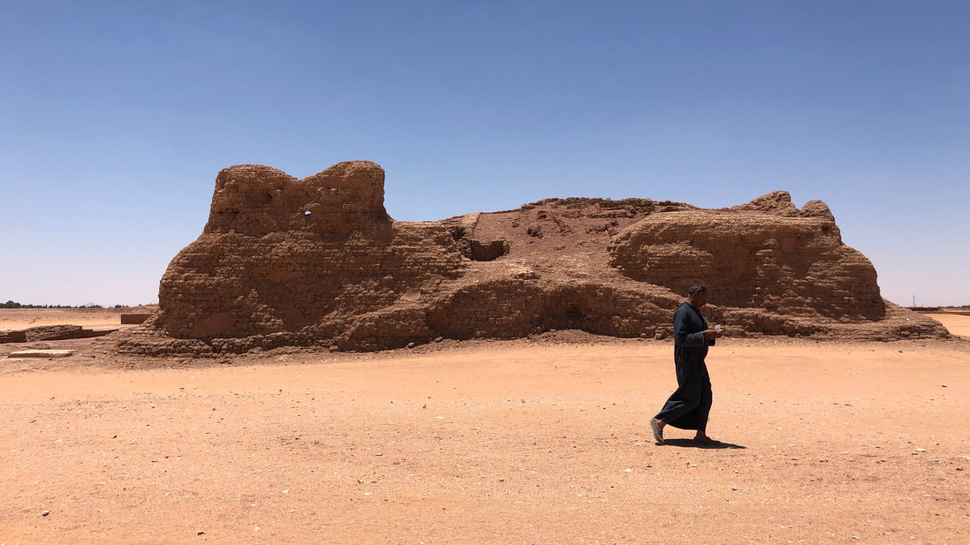 Balat Village Dakhla Oasis - Top Class Egypt Travel