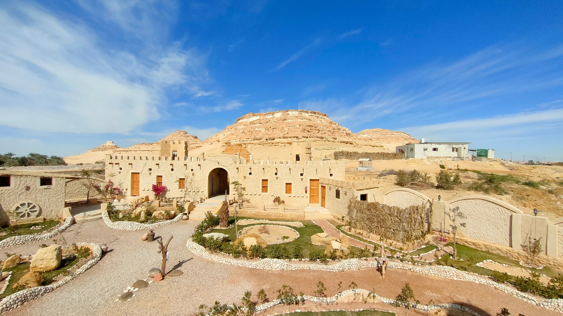 Best Resort in Siwa Oases - Top Class Egypt Travel